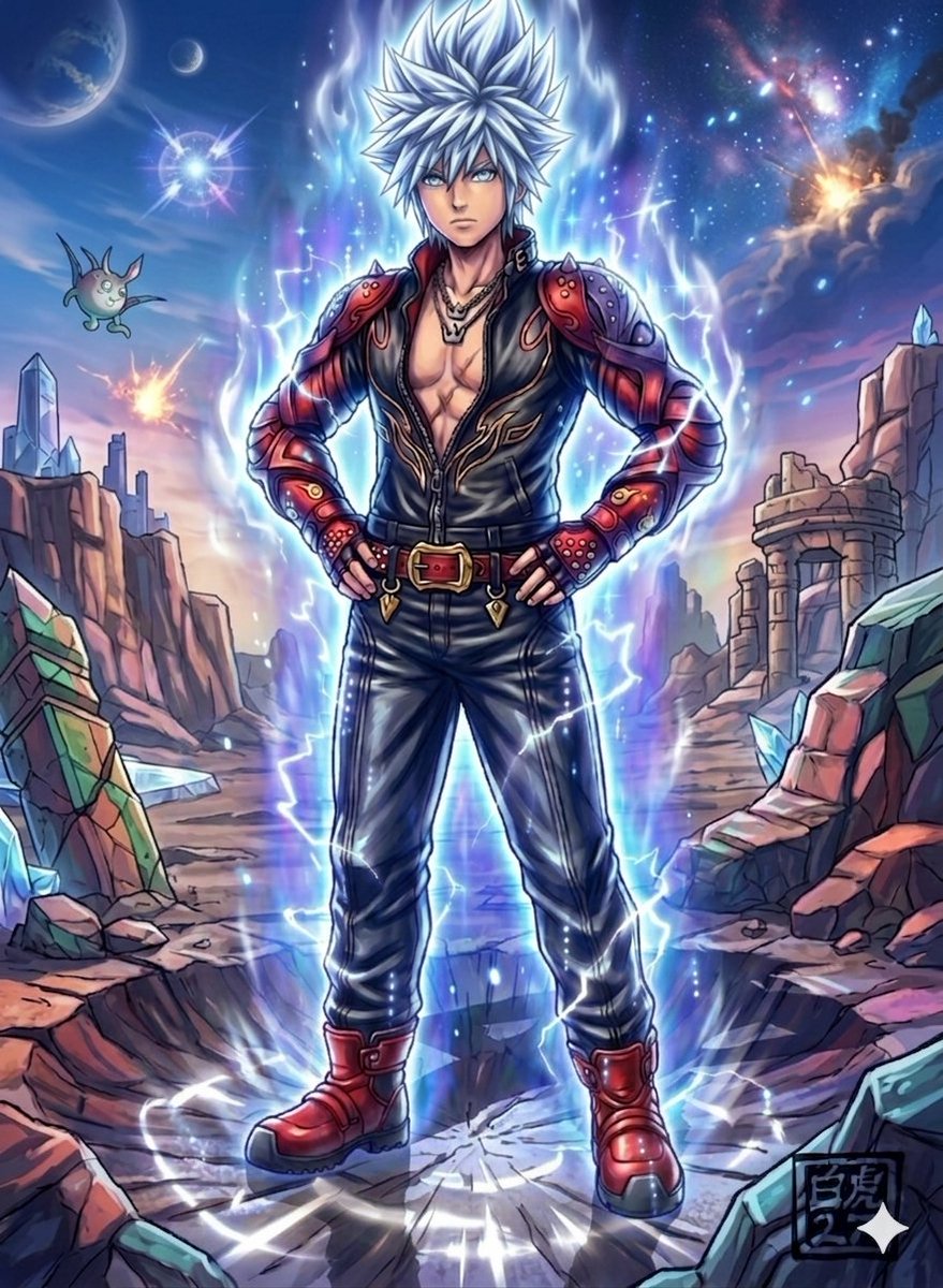 Sora Lucis Caelum tweet media