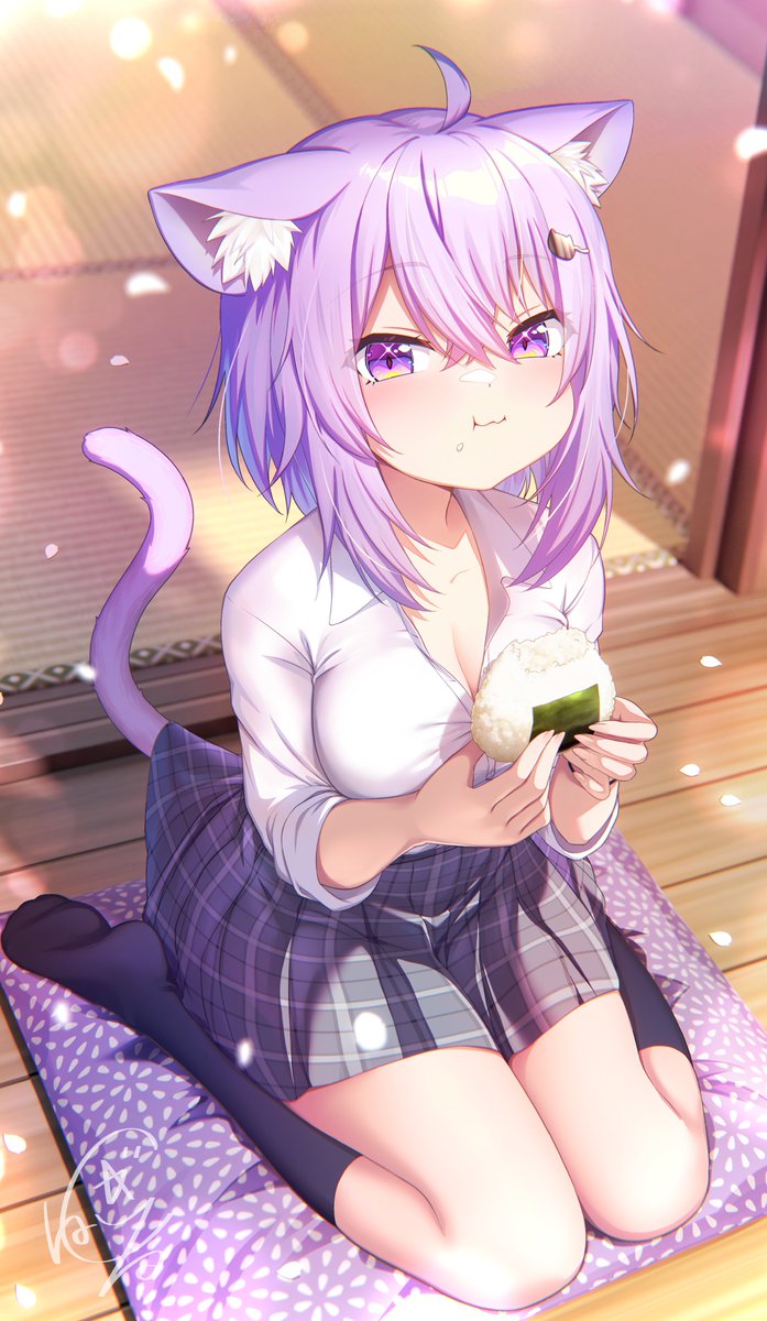 ねぎしーる tweet media