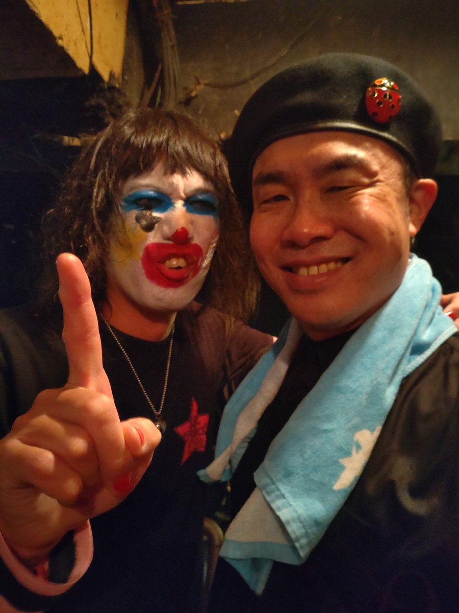 村上“アッシュ”篤史 tweet media