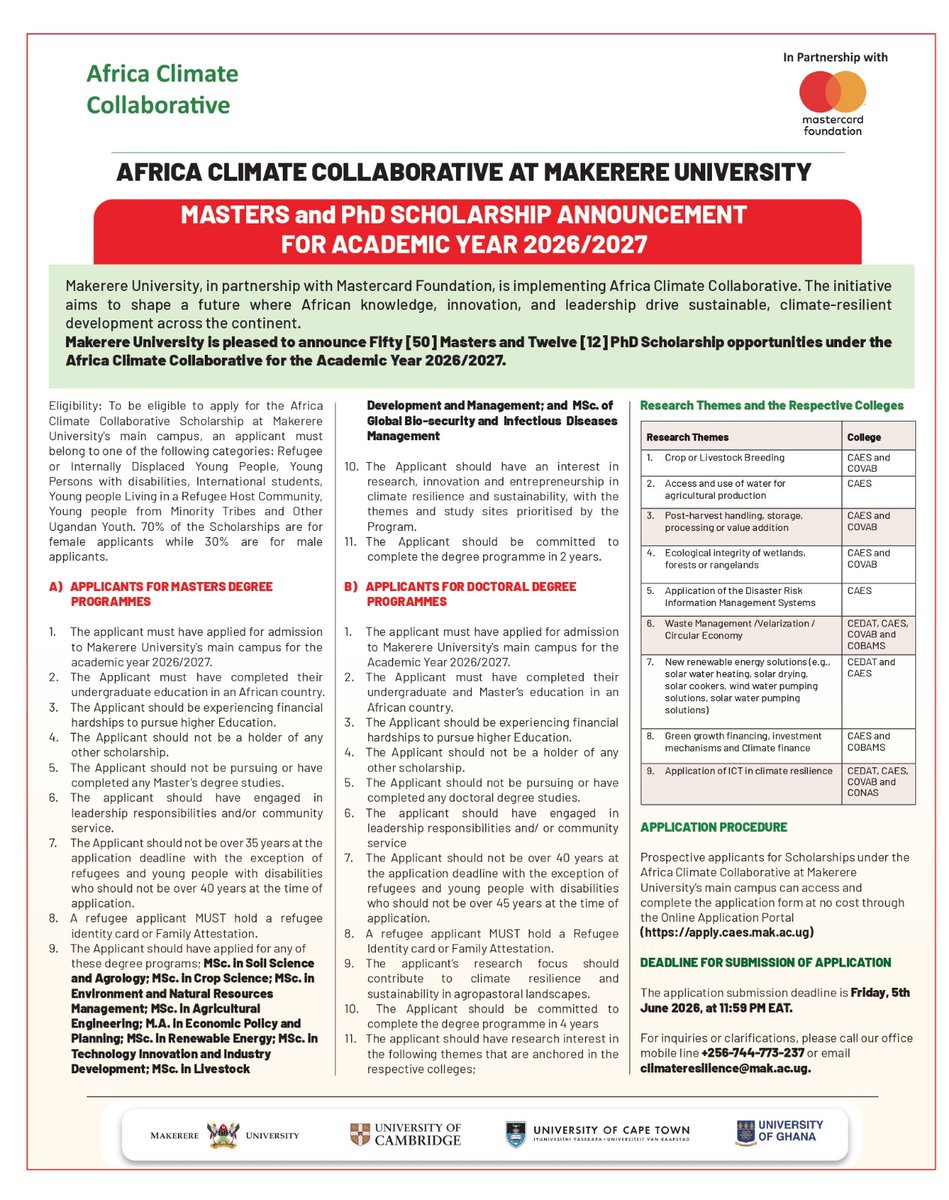 Justine J. Namaalwa tweet media