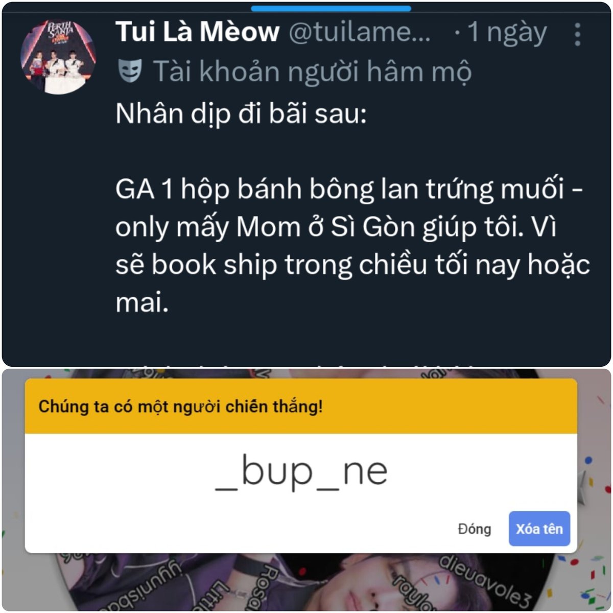 Con Mèo Matcha Latte tweet media