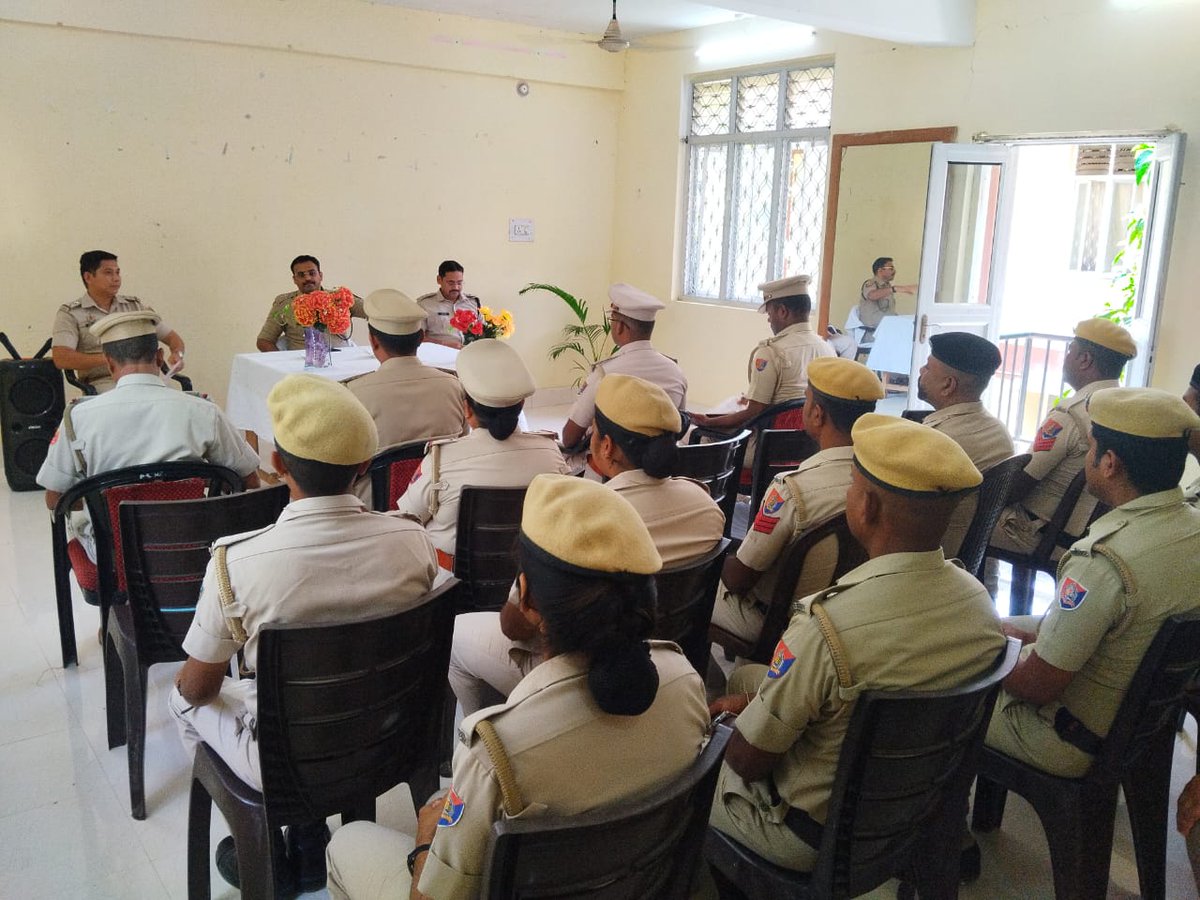 Superintendent of Police, North & Middle Andaman tweet media