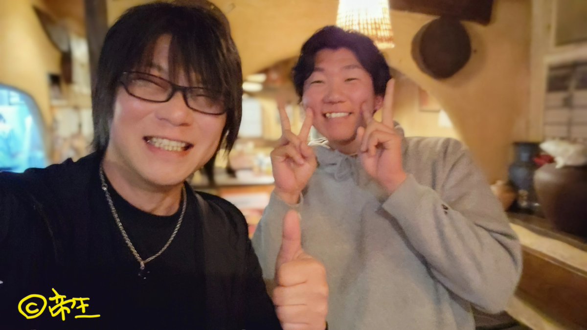 森川智之(もりかわとしゆき) tweet media