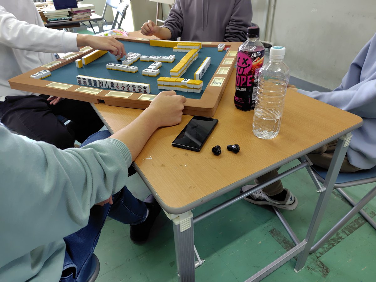 金沢工業大学 囲碁・将棋部 tweet media