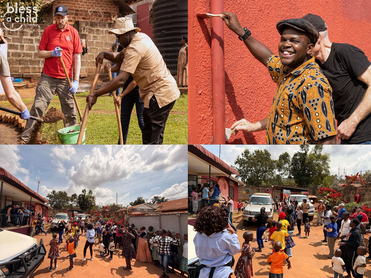 Bless a Child Foundation tweet media