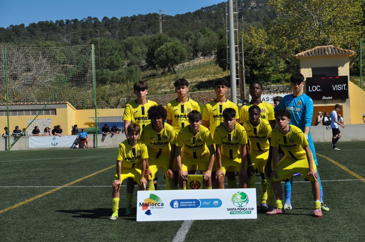 Santa Ponsa Cup Mallorca tweet media