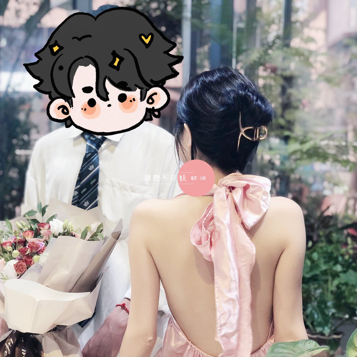 粤·阿狸与小哨的旅行日记 tweet media