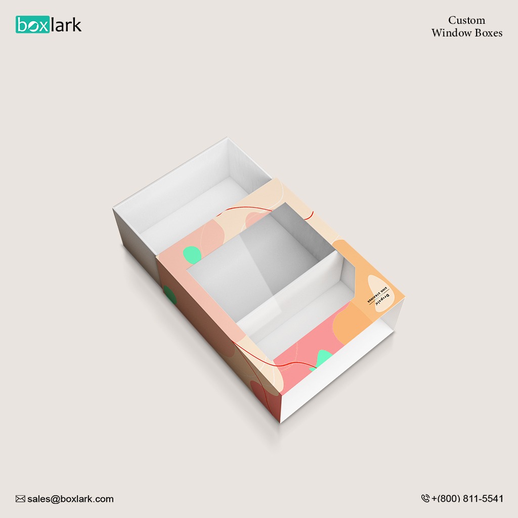 BoxLarkPckging's tweet image. Don’t just pack your product - showcase it!

Make every display more powerful with BoxLark’s Custom Window Boxes. It delivers a premium look and the visibility your brand needs.

boxlark.com/custom-window-…

#BoxLark #CustomWindowBoxes #CustomBoxes #FreeShippingpro #ProductPackaging