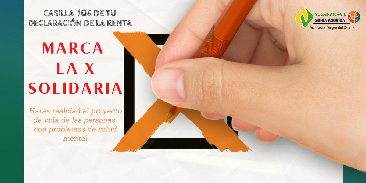 Salud Mental Soria tweet media