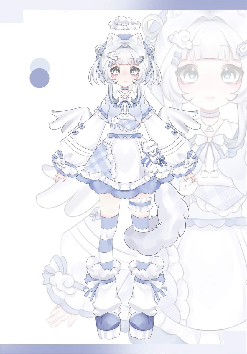 祈可 Chico✨個人勢 tweet media