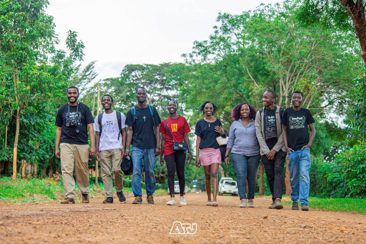AllThingsJinja's tweet photo. Last Saturday, we were privileged to join the @WordPressJinja community for their inaugural Photo Walk whose mission was to capture the essence of our beautiful Jinja city for the global open-source community. A beautiful evening was had!

A THREAD...

#AllThingsJinja #WPJinjaPhotoWalk #JinjaPhotoWalk