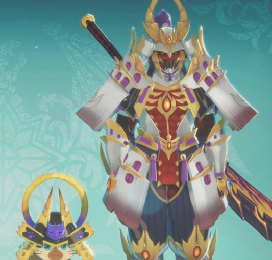 Finally let myself get to the end credits of Monster Hunter Stories 3, man what a fantastic continuation of this series.