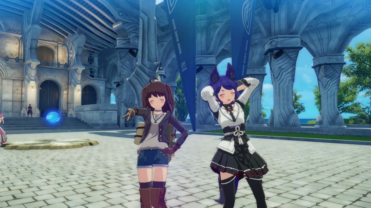 えすこ tweet media