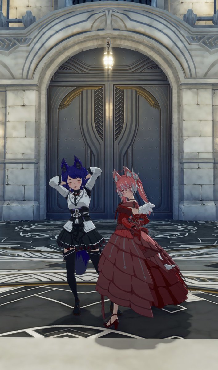 えすこ tweet media