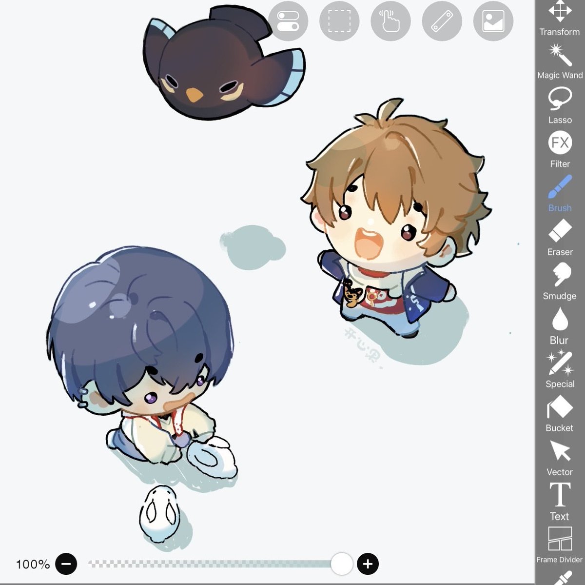 rynn 🌱 tweet media