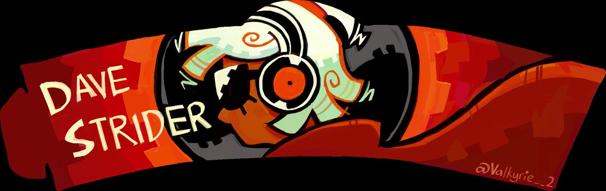 a bit late lol but here's my Dave cupsleeve design for the sfstuck 413 event! if you have any photos from there please send me