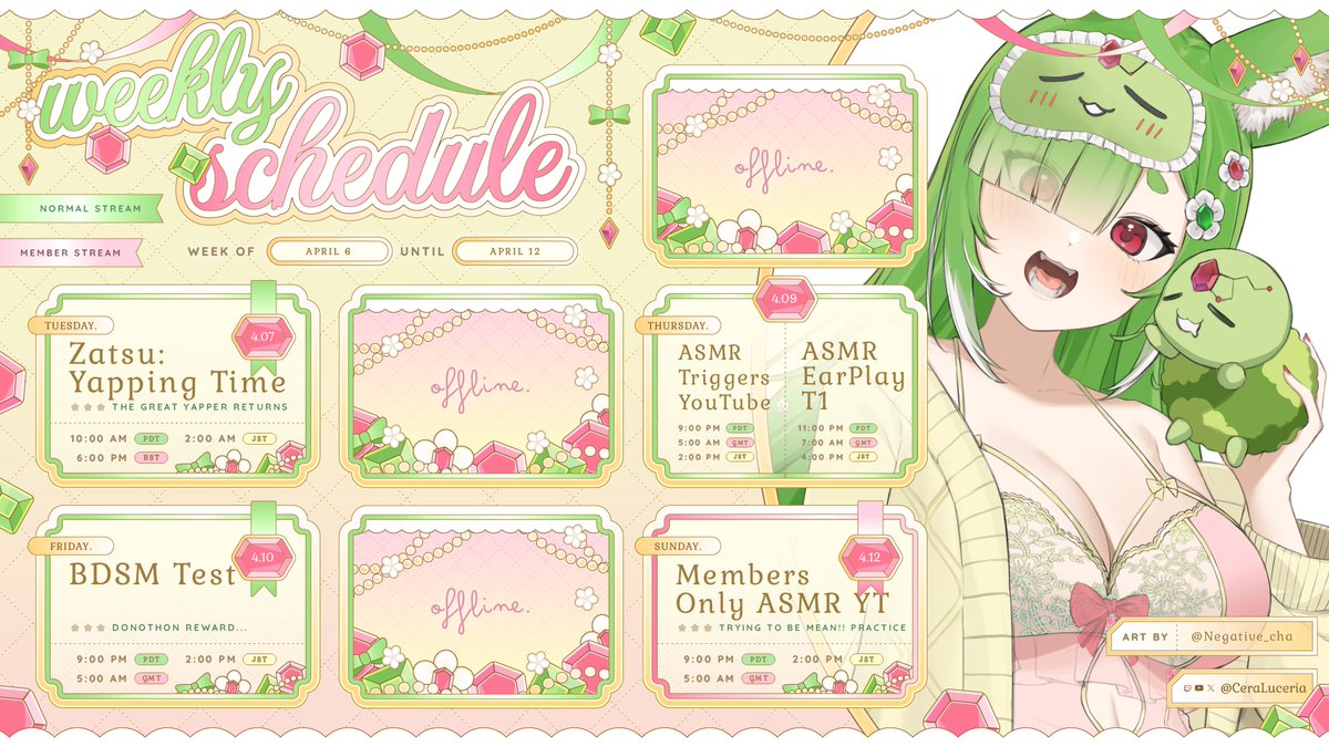 Cera Luceria 💃🧃 tweet media