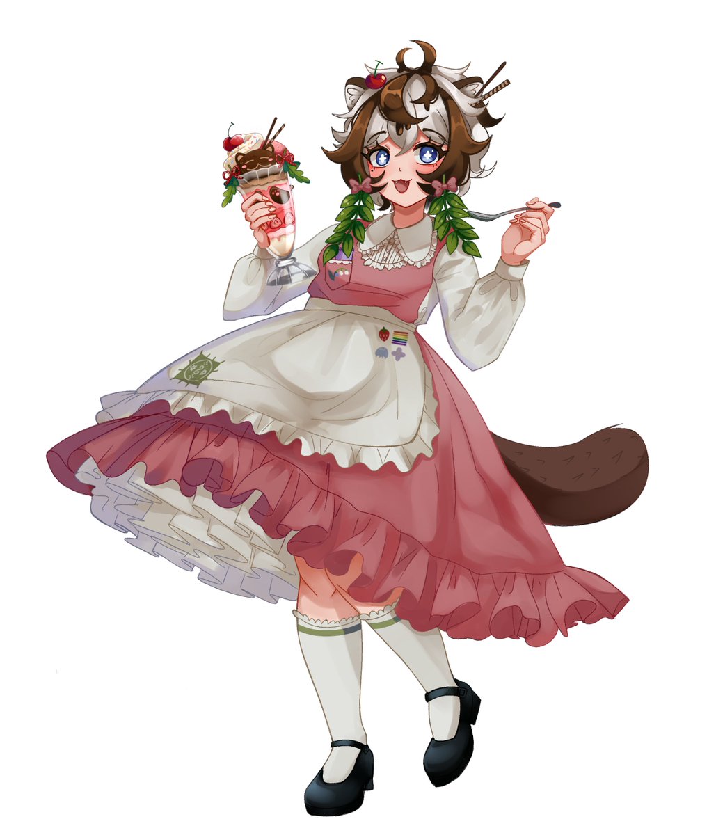 Willow 🦦🍦| REDEBUT【24/04/2026】 tweet media