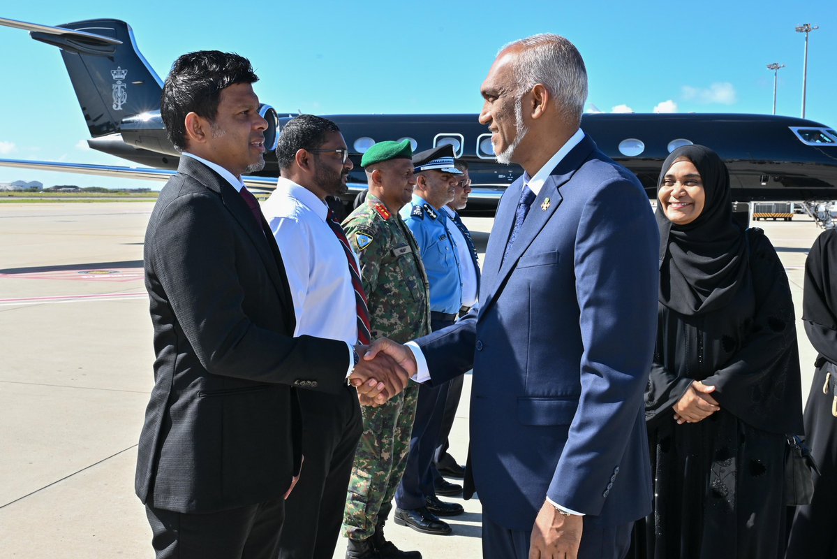 The President's Office tweet media