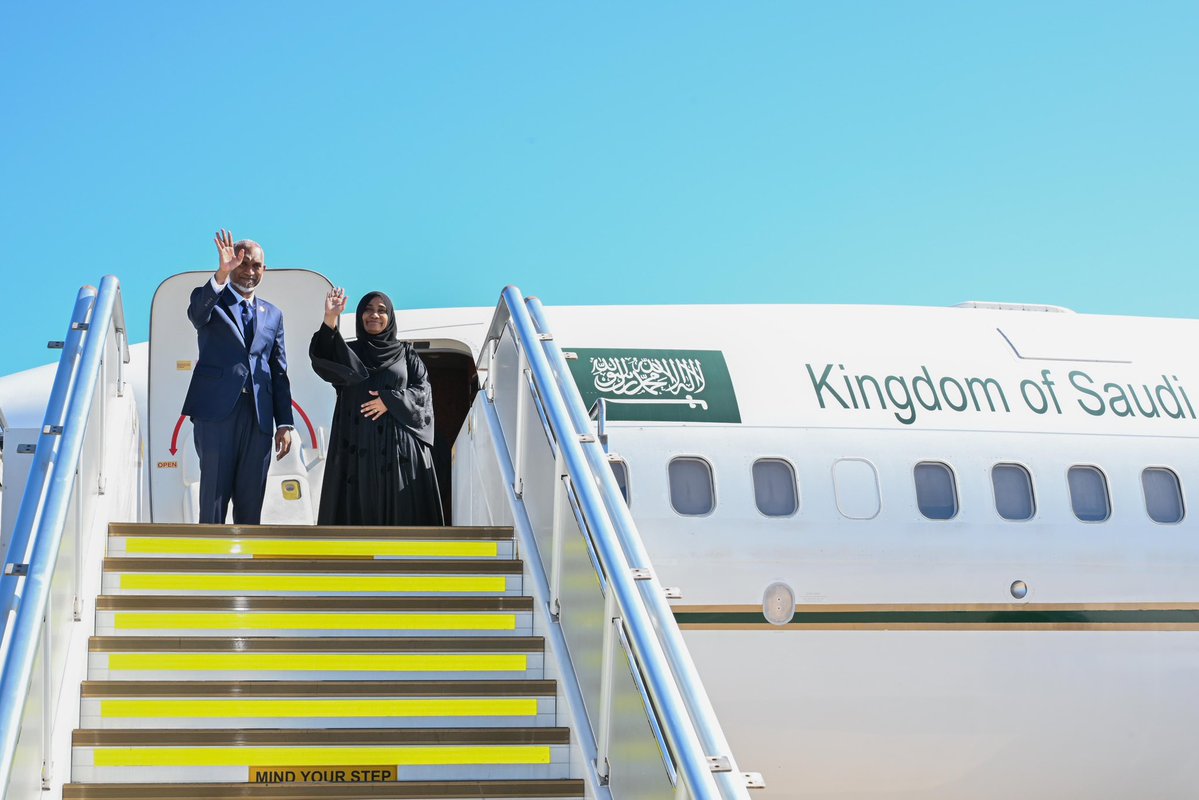 The President's Office tweet media