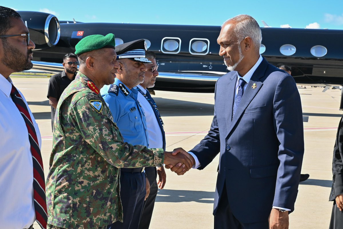 The President's Office tweet media