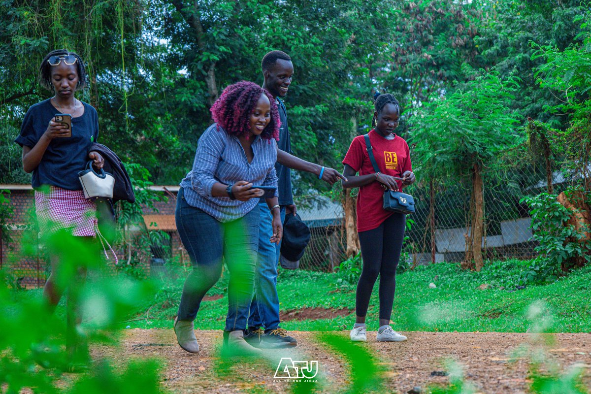 AllThingsJinja's tweet photo. Last Saturday, we were privileged to join the @WordPressJinja community for their inaugural Photo Walk whose mission was to capture the essence of our beautiful Jinja city for the global open-source community. A beautiful evening was had!

A THREAD...

#AllThingsJinja #WPJinjaPhotoWalk #JinjaPhotoWalk