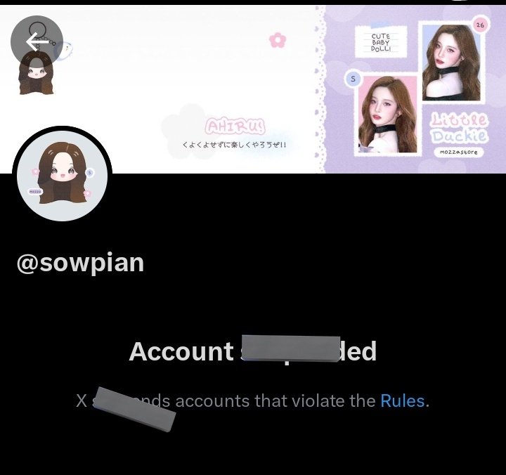 luvi 𖢷 ۪ ࣪ 4000+ testi tweet media