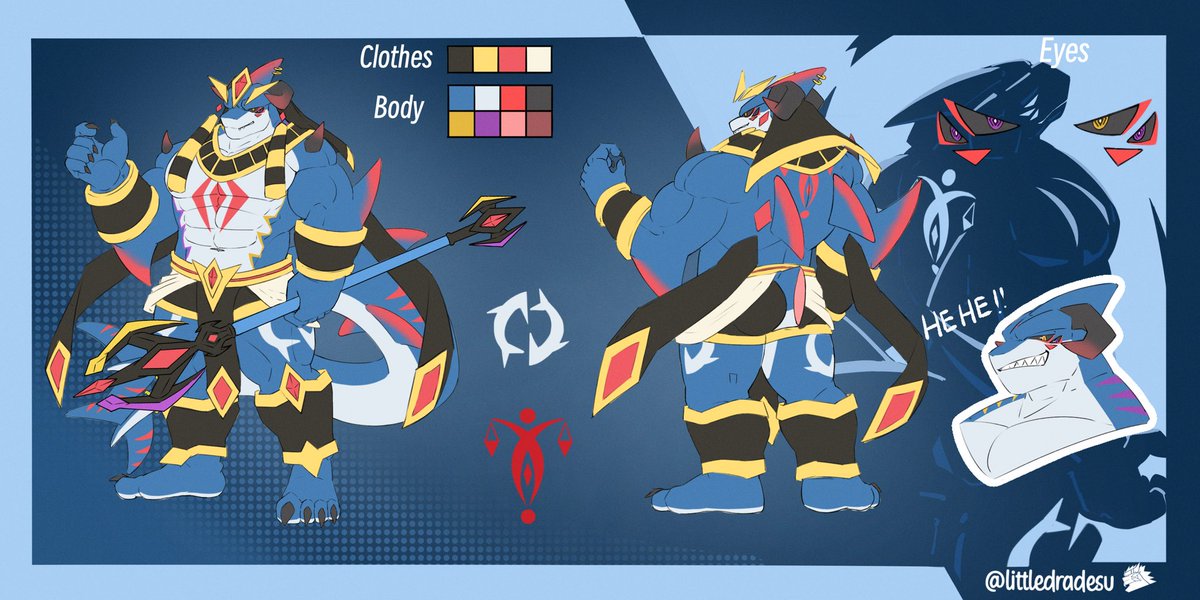 Koryuu Transcoder 小小魔龍 Koryuu Chan ( Comm open ) (@littledradesu) / Posts / X