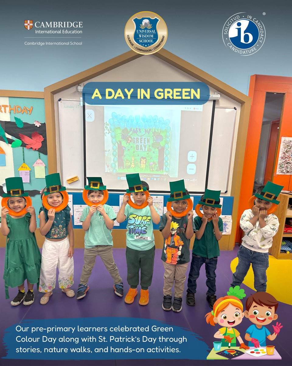 Universal Wisdom School tweet media
