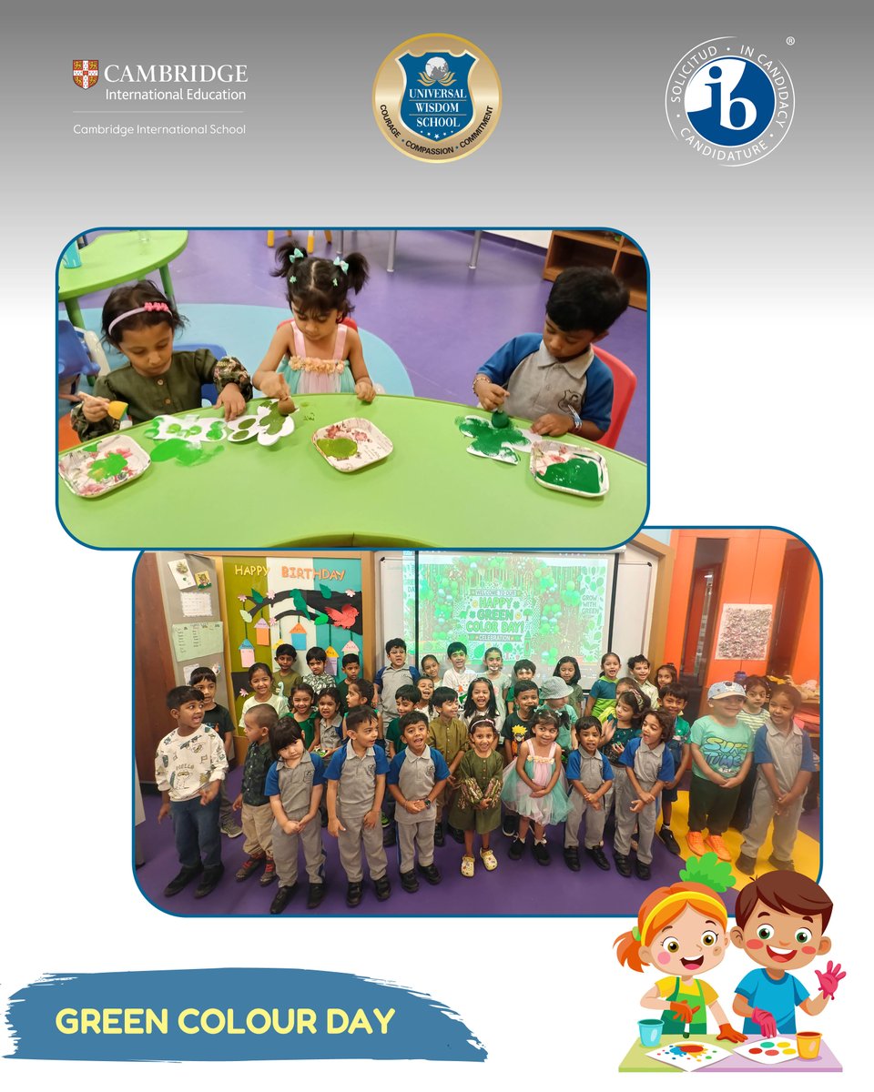 Universal Wisdom School tweet media