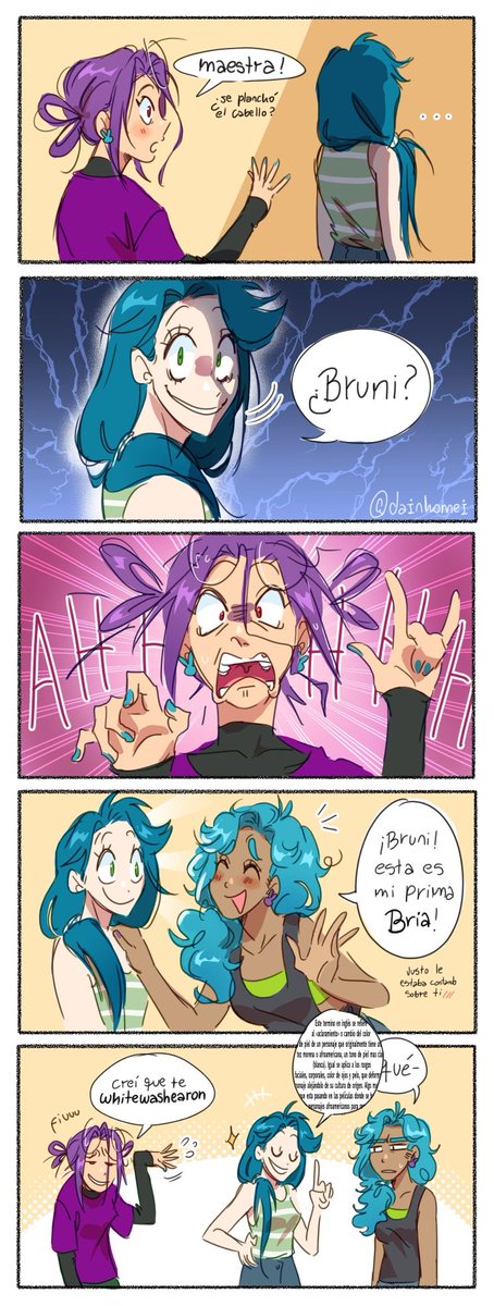 dainhomei's tweet image. Idea random que se me ocurrió hace un tiempo jajshja #fnafhs #bxb #gb