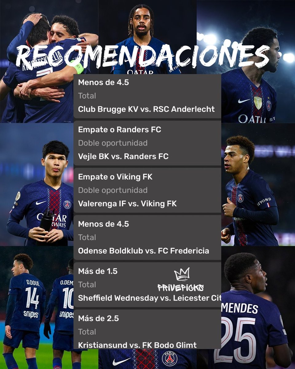 PrivePicks⚡️ tweet media