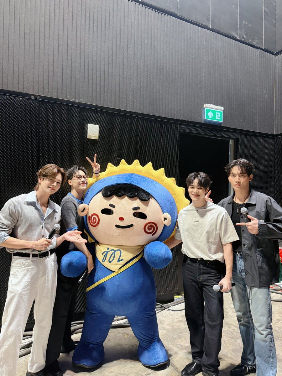 My Romance Scammer รักจริง หลังแต่ง tweet media