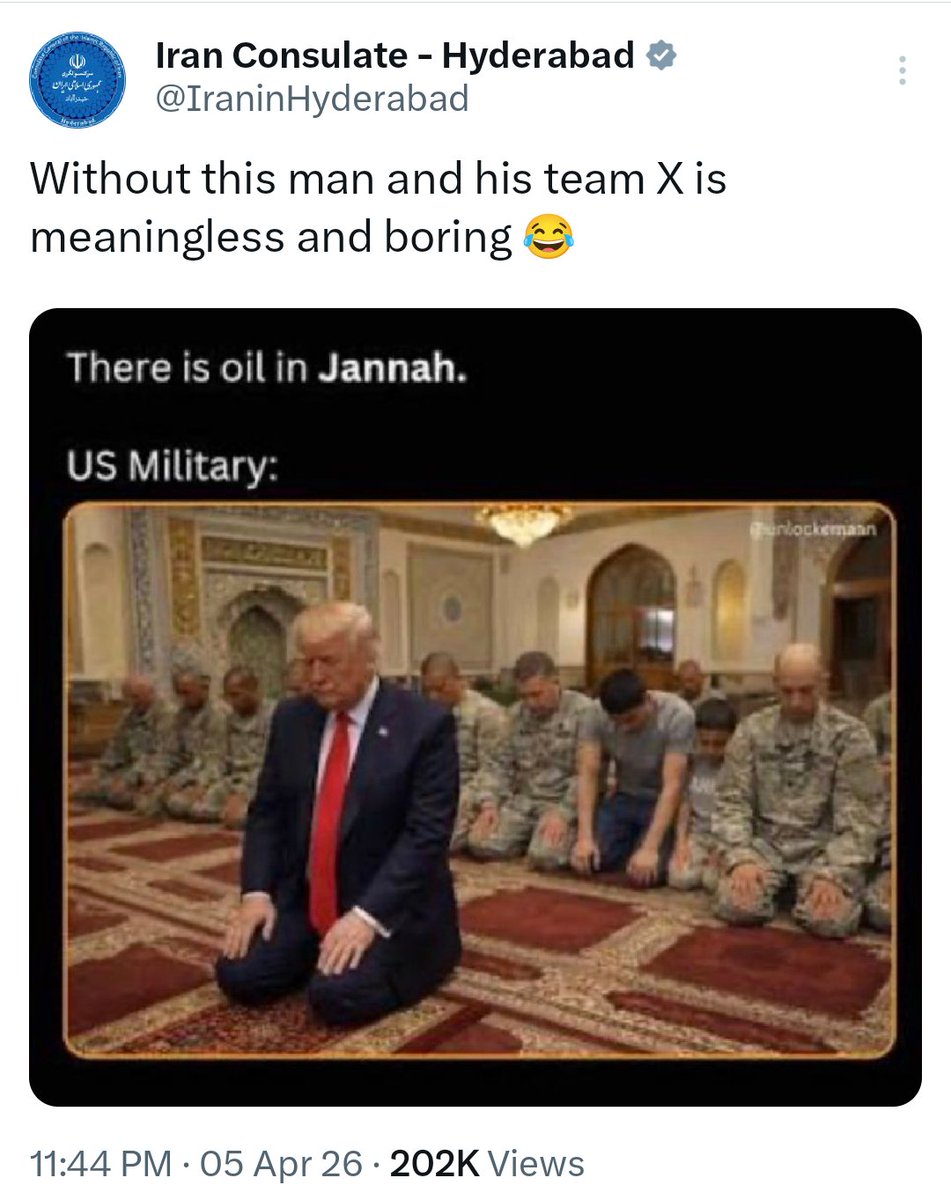 MDBISMIL3's tweet photo. @IRANinZIMBABWE @IraninHyderabad Roast US better then you...😃😃😃 https://t.co/L9jJ8vGLoc