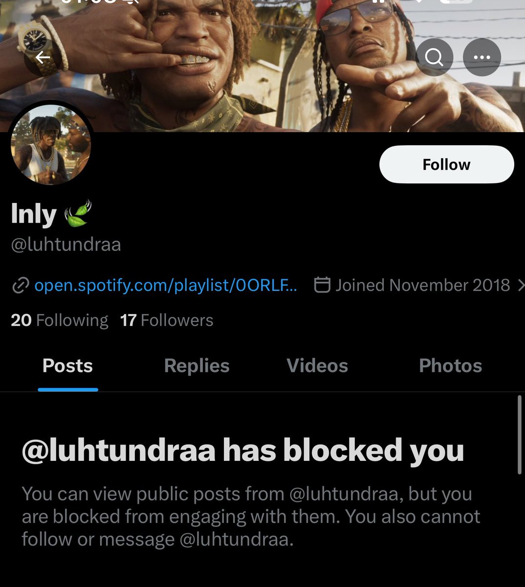 TruScene tweet media