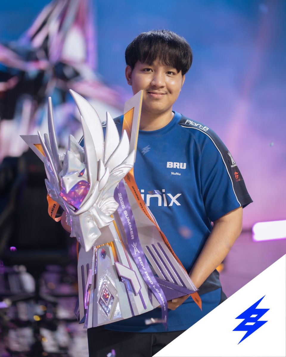 Buriram United Esports tweet media