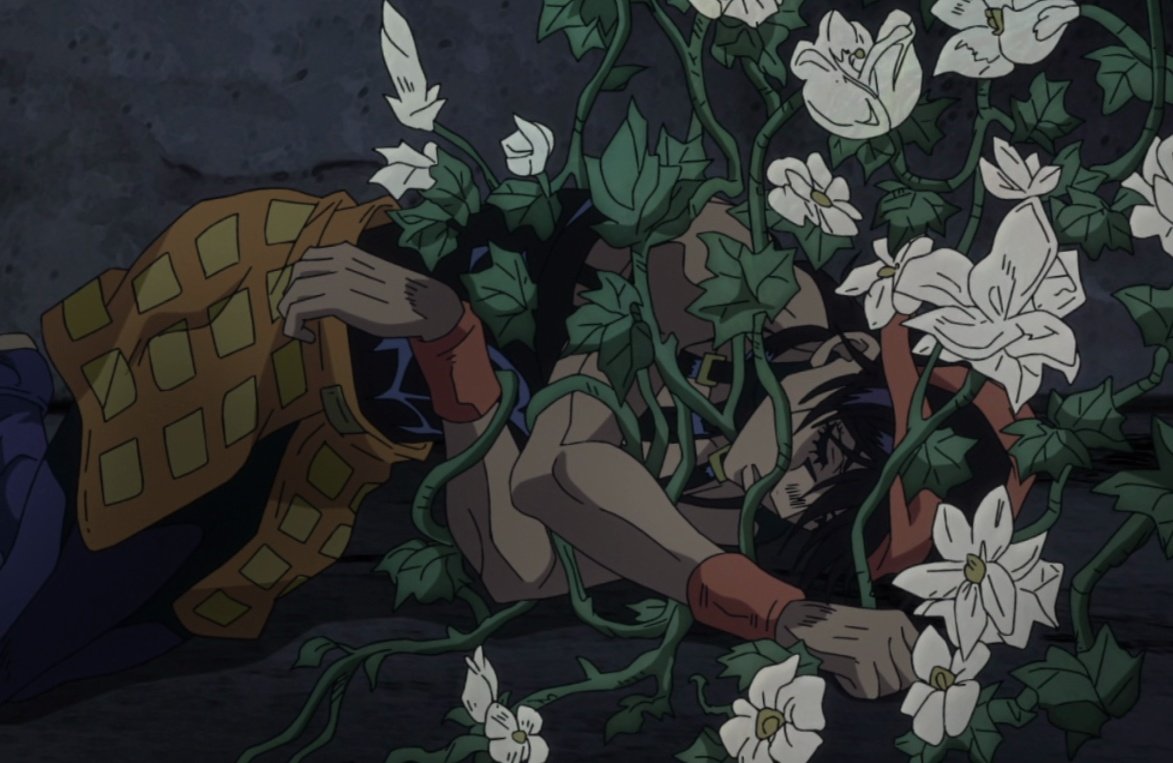 Morioh Base tweet media