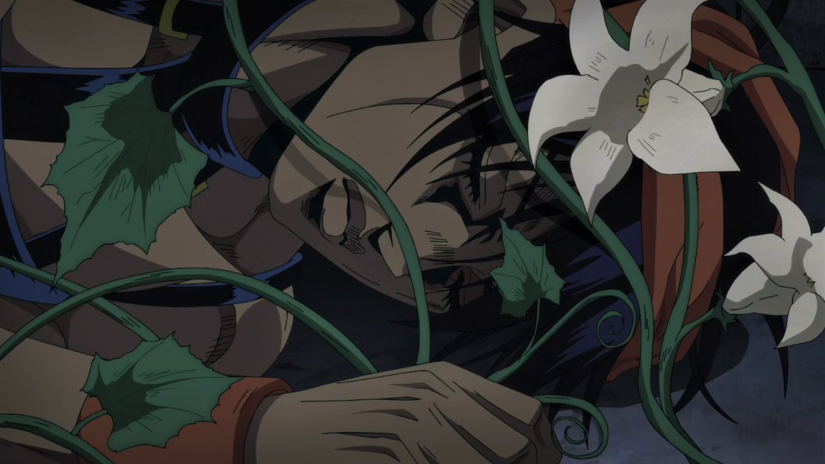 Morioh Base tweet media