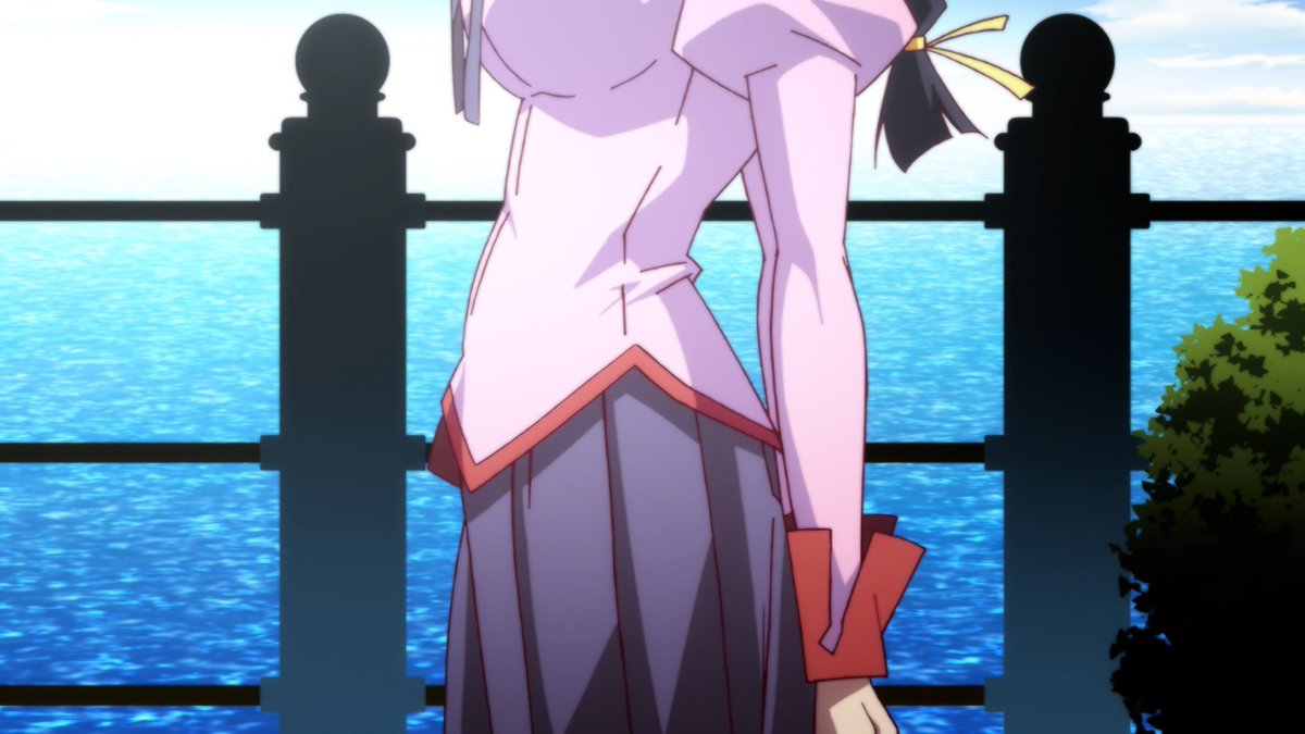 Daily Hanekawa 🐱 tweet media