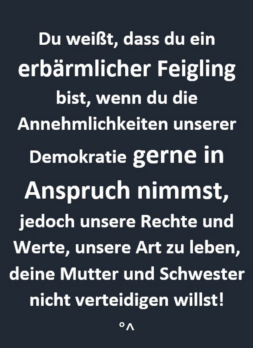 #widersprechen tweet media