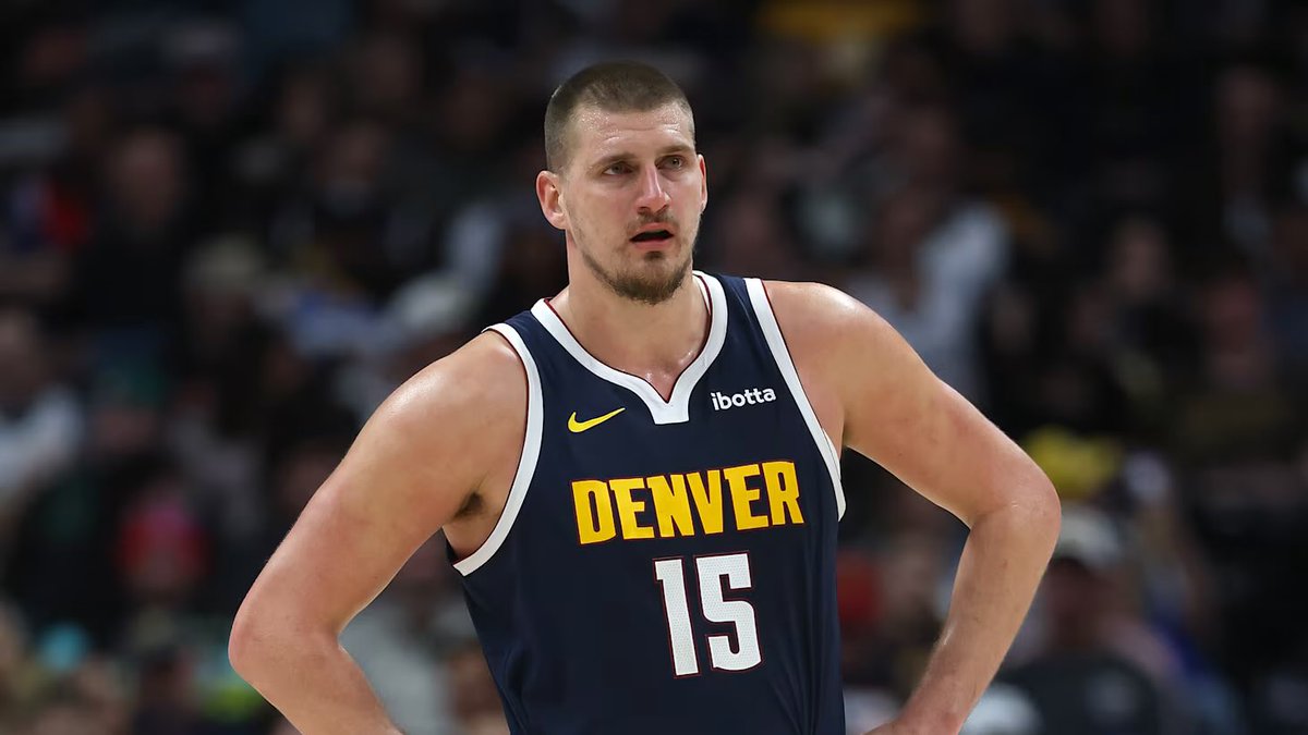 RedHottLocks's tweet image. Apr 6th || NBA Pick Of The Day 🏀

0.8u - Nikola #Jokic o1.5 3PM (-145, B365)

• Over in 32/62 this season.
• Over in 3/3 vs the #TrailBlazers this season.
• Attacking the #Clingan coverage, where Jokic should get at least 2-3 wide open looks aside from his other 3 point