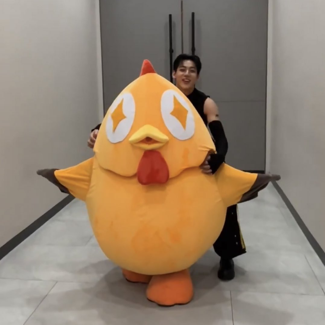 Double B people tweet media