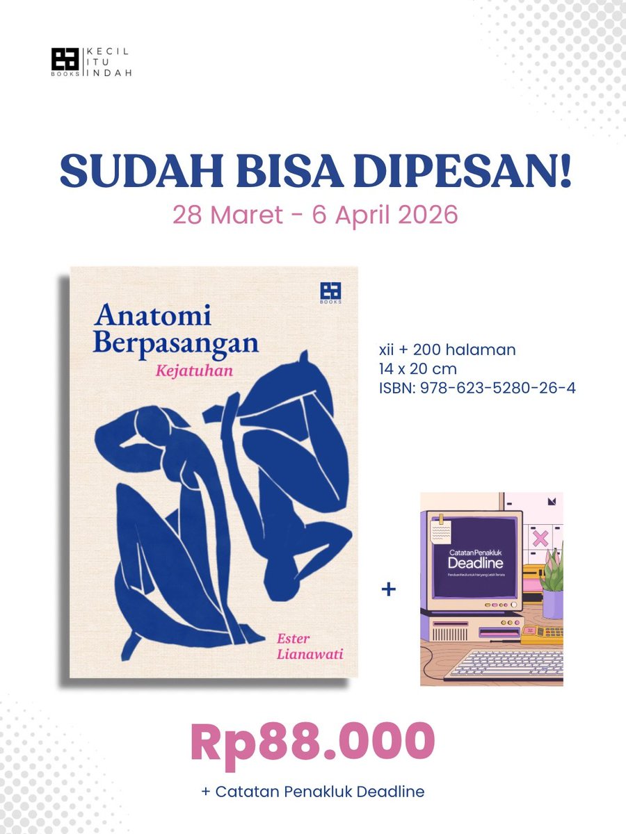 EA Books tweet media