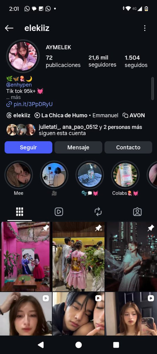 PROTECTYJW's tweet photo. ⚠️ TW: fake, ai images

HYBE REPORT PORTAL
▶️ https://t.co/IaNWTYyuBp

Post Author
🔗 https://t.co/2kn9yMkb9S  
🔗 https://t.co/2i5DbHxoV0

The stories posted cannot be access anymore but the accounts can still be reported.

Attachments⬇️ https://t.co/kEf0lEfXR4