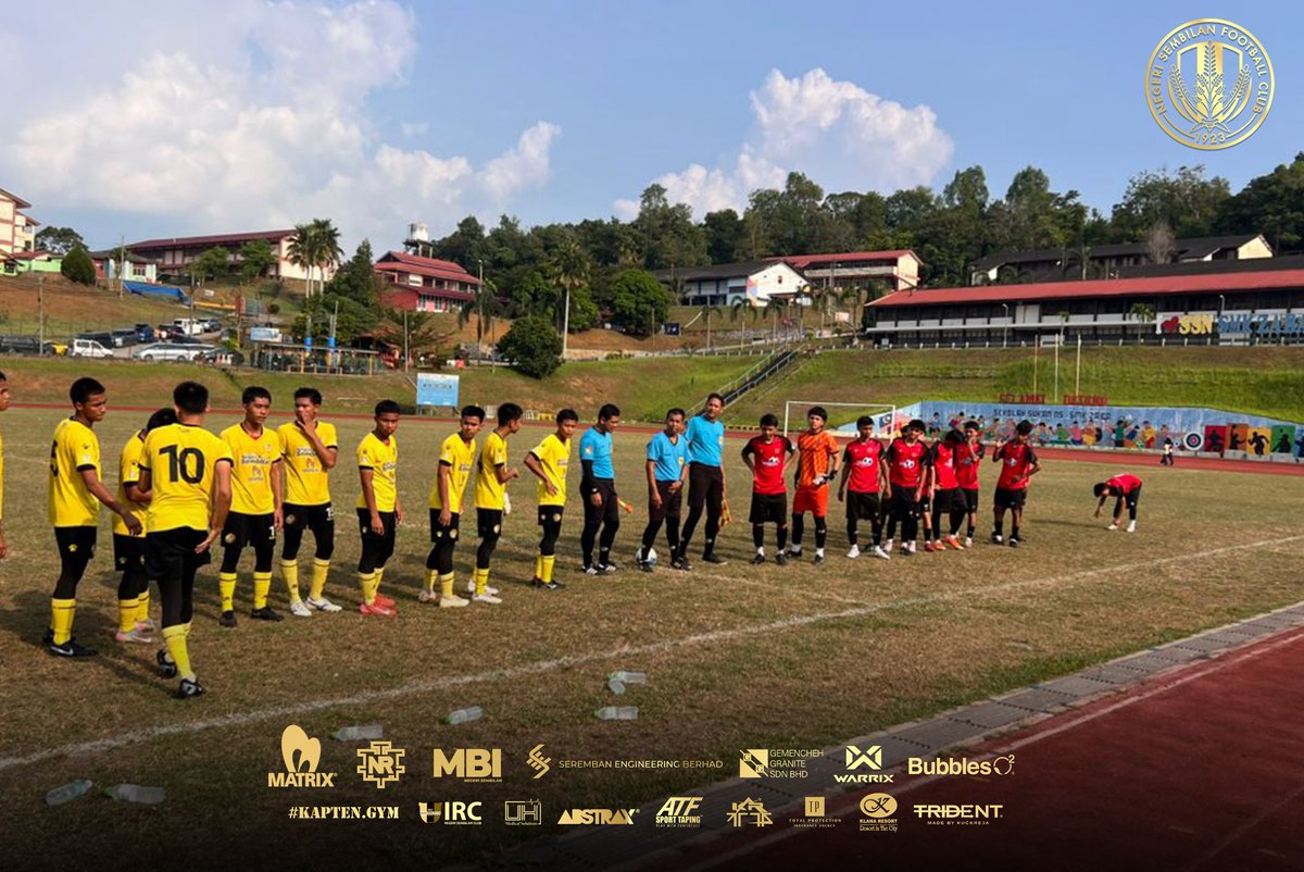 Negeri Sembilan FC Development tweet media