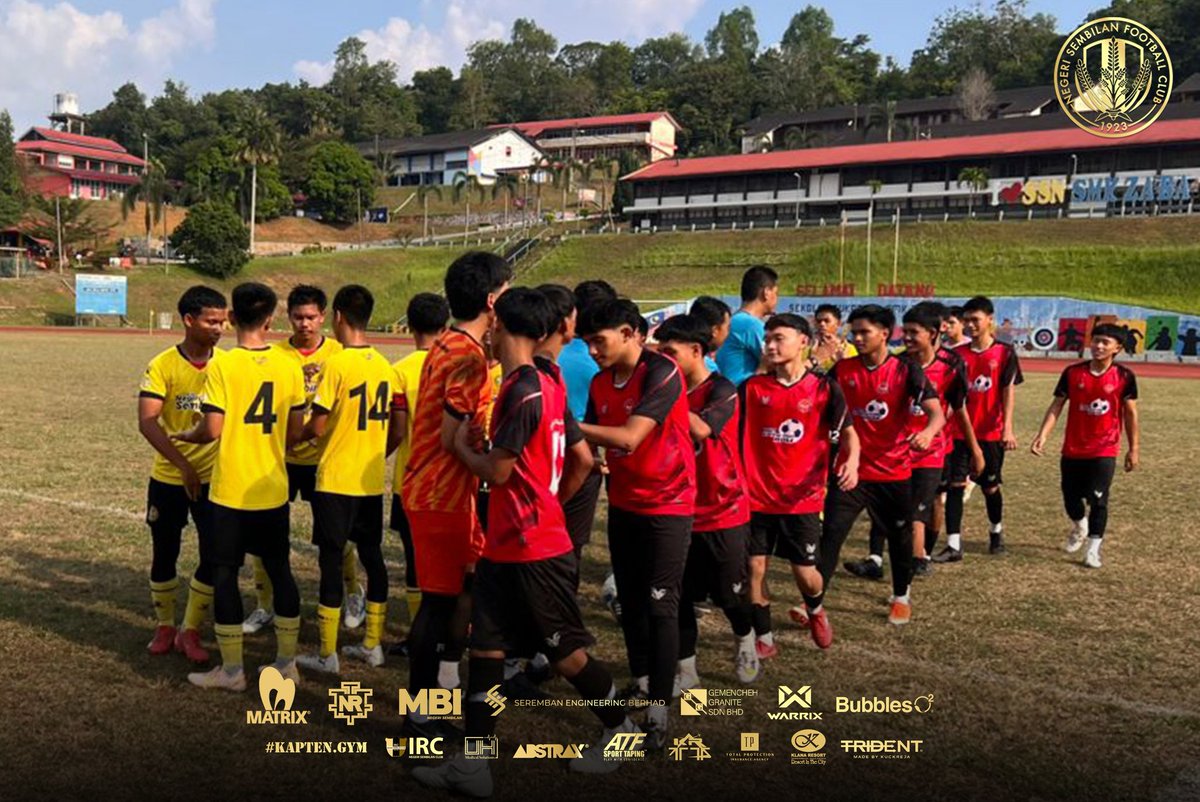 Negeri Sembilan FC Development tweet media