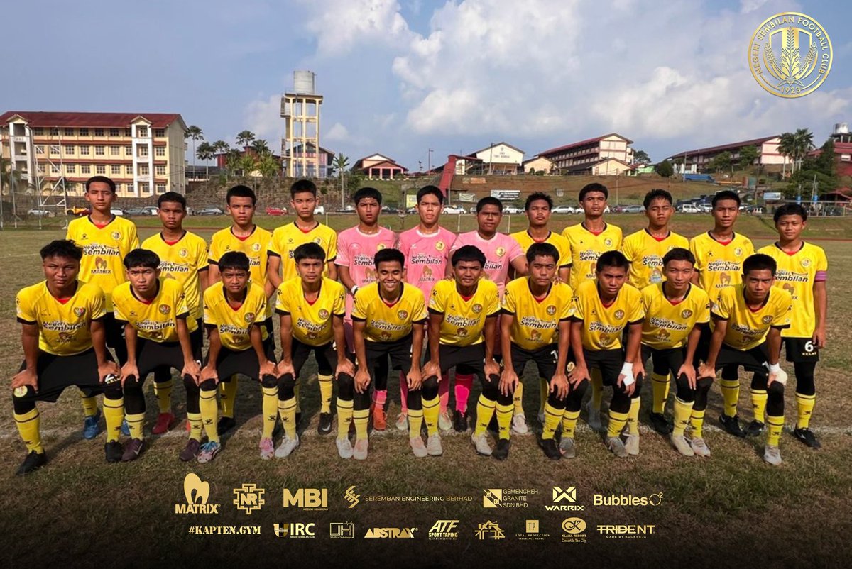 Negeri Sembilan FC Development tweet media