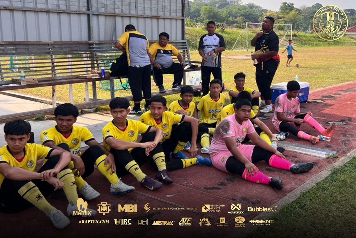Negeri Sembilan FC Development tweet media