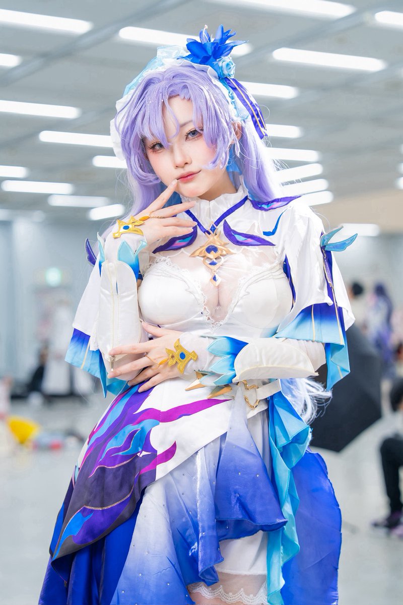 【cosplay】鳴潮
カンタレラ/雨路さん
#アコスタ池袋