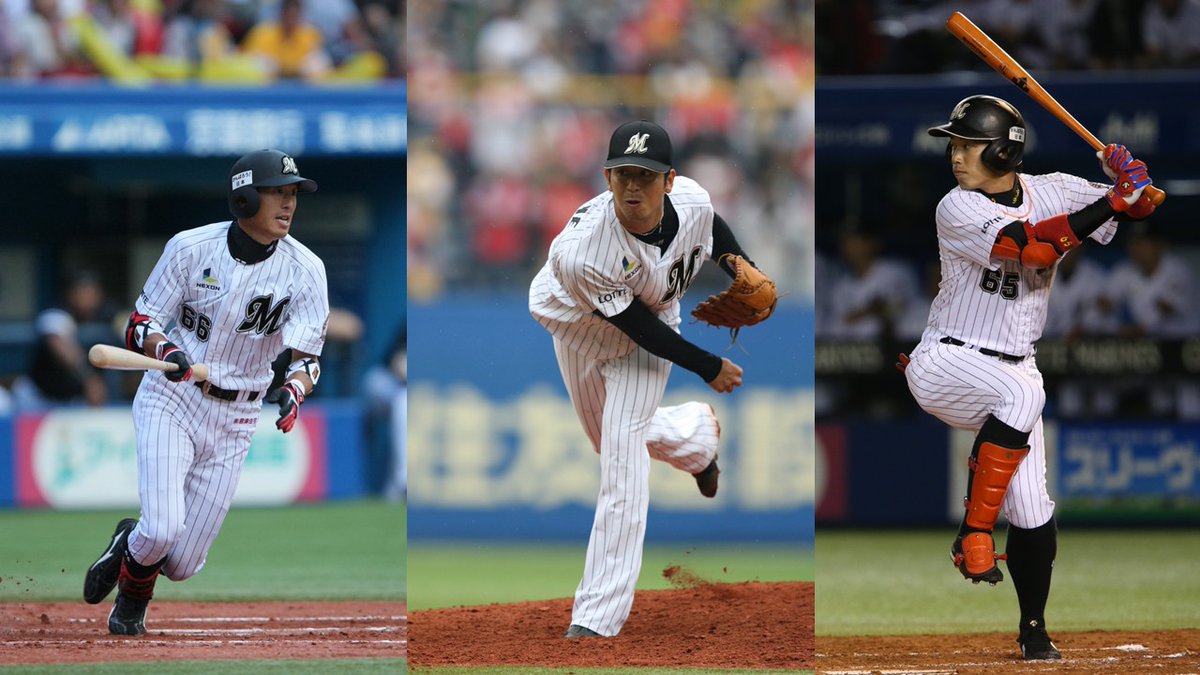 6月10日（水）千葉ロッテ🆚中日で「TEAM26デー」開催！ 千葉ロッテOBの